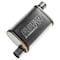 Flowmaster 2.50IN (OFFSET IN/OFFSET OUT) FLOW FX MUFFLER 71236 - alternate 1